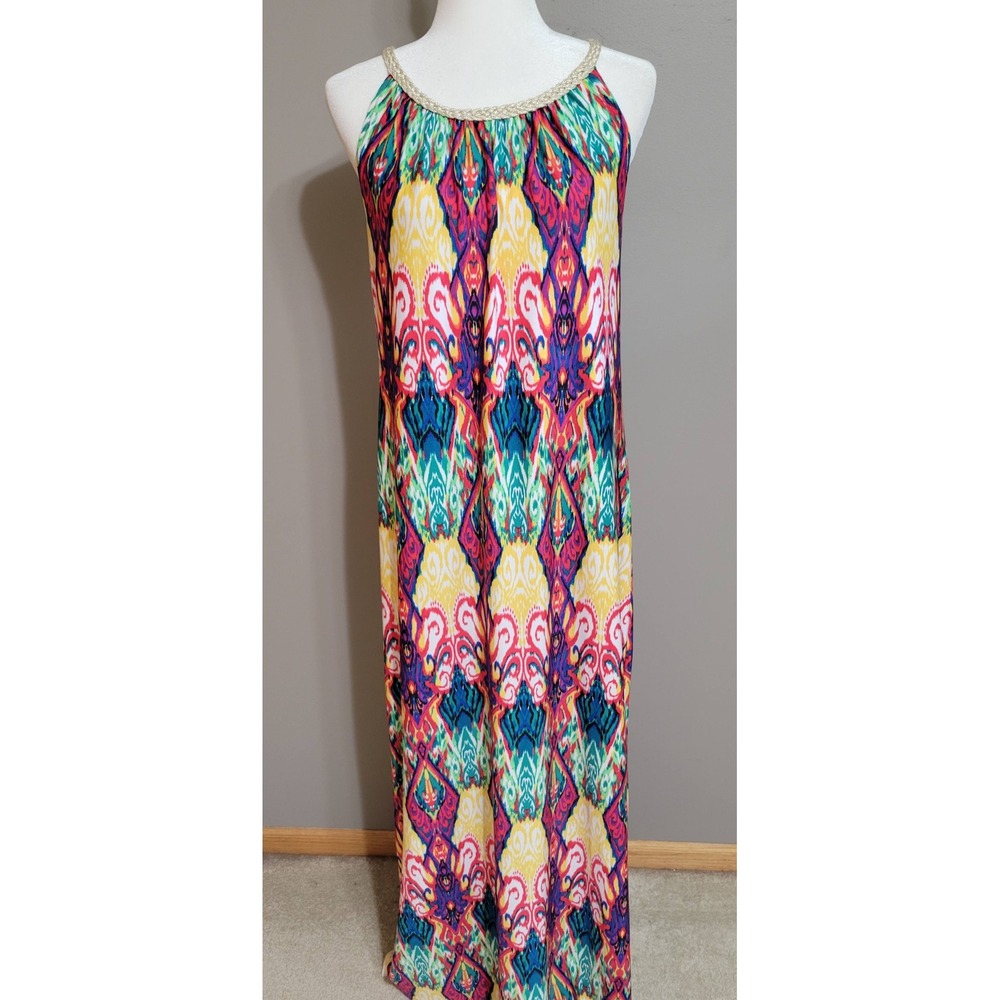 Lemme For Nina Leonard Maxi Dress - Picture 1 of 7